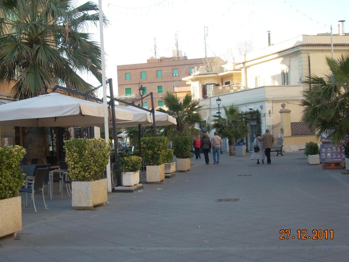 Aroma Di Mare Apartment Lido di Ostia Exterior photo